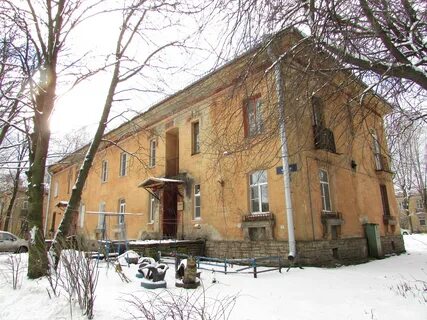 Санкт петербург ул крупская