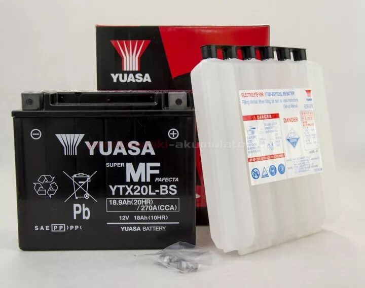 Yuasa 12v. АКБ Yuasa ytx20l. Аккумулятор Yuasa 12v 18ah для квадроцикла. Аккумулятор Yuasa ytx20l m420bs. Yuasa ytx20l-BS Размеры.