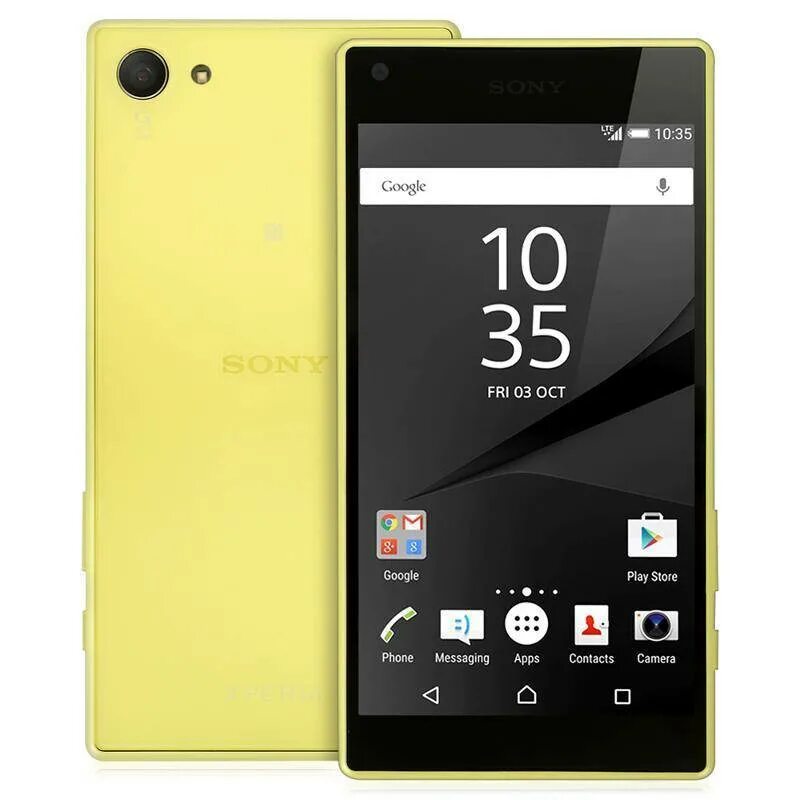 Sony Xperia e5823. Sony Xperia z5 Compact. Sony z5 Compact Yellow. Xperia z5 Compact Yellow.