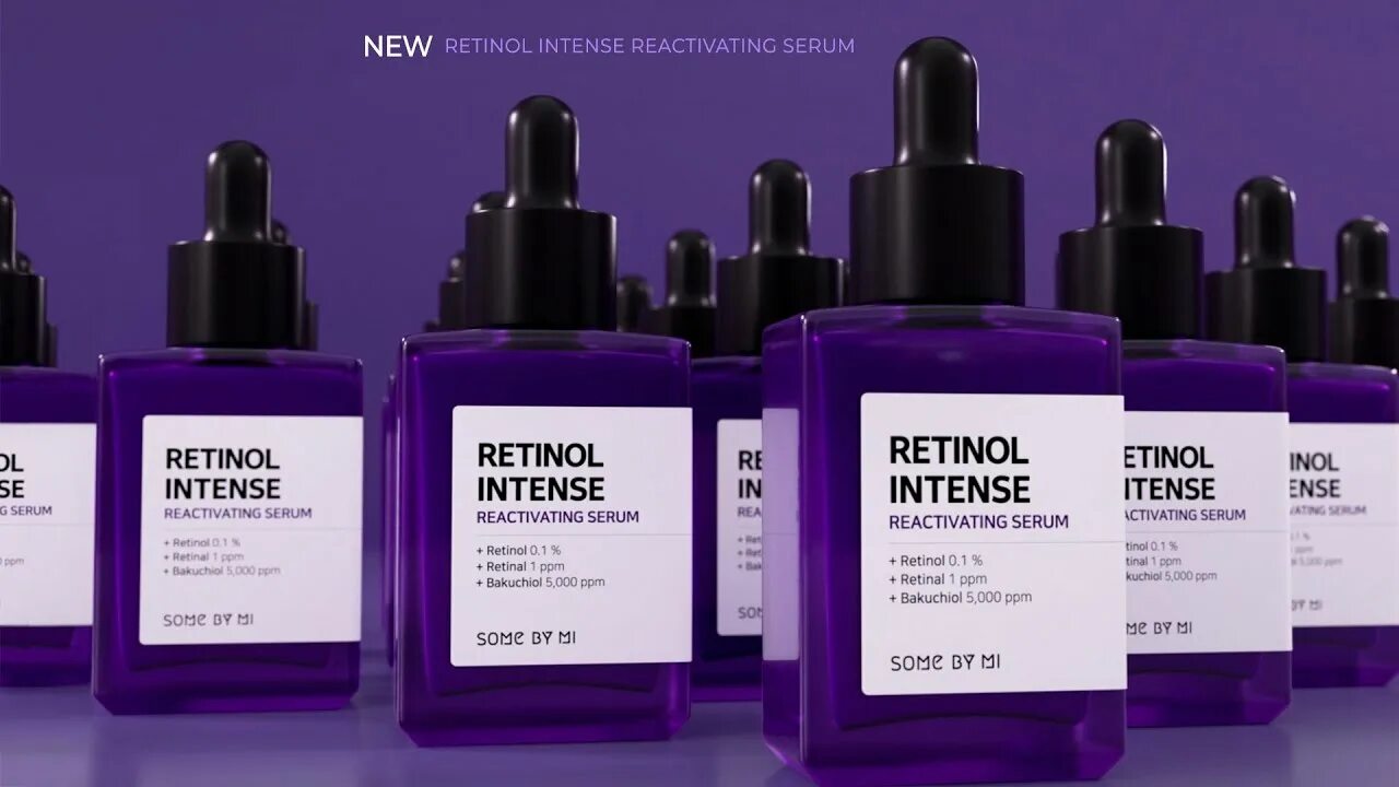 Some by mi retinol intense reactivating serum. Some by mi retinol intense reactivating serum