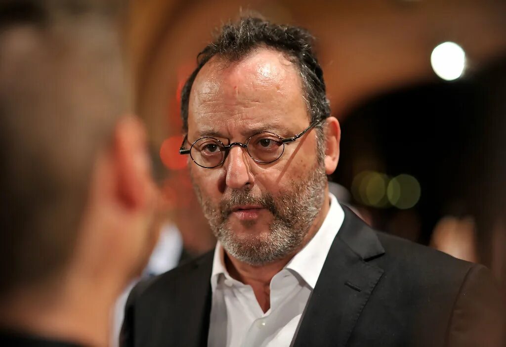 Jean Reno, Hugues Aufray et Hugo Tout Seul rassemblés pour 'Avis de Mistral' - R