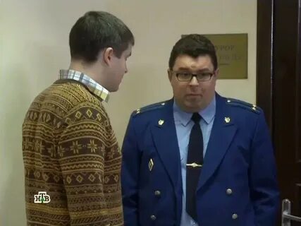 Кто снимался в прокурорской проверке