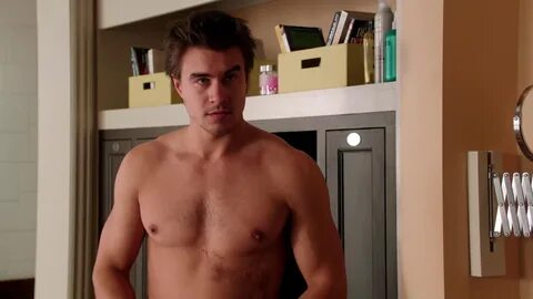 Rob Mayes shirtless in The Client List 2-06 "Unanswered Prayers" ...