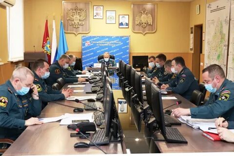 Брянская область режим чс