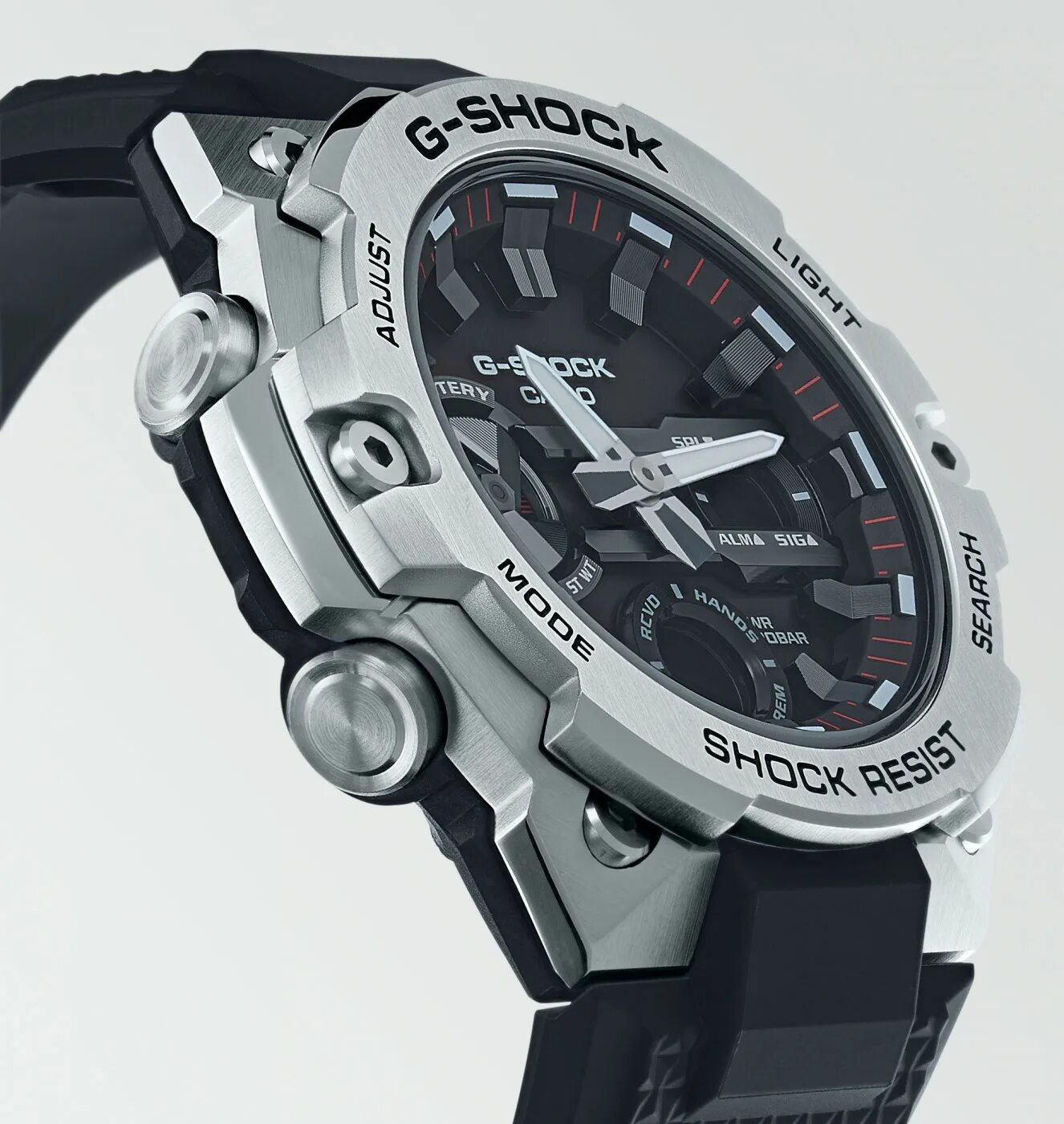 Shock gst b400. Gst-b400-1aer.