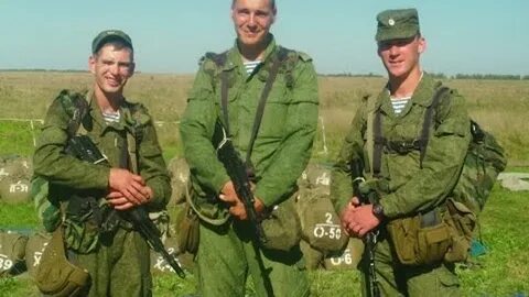 Десантура рязань