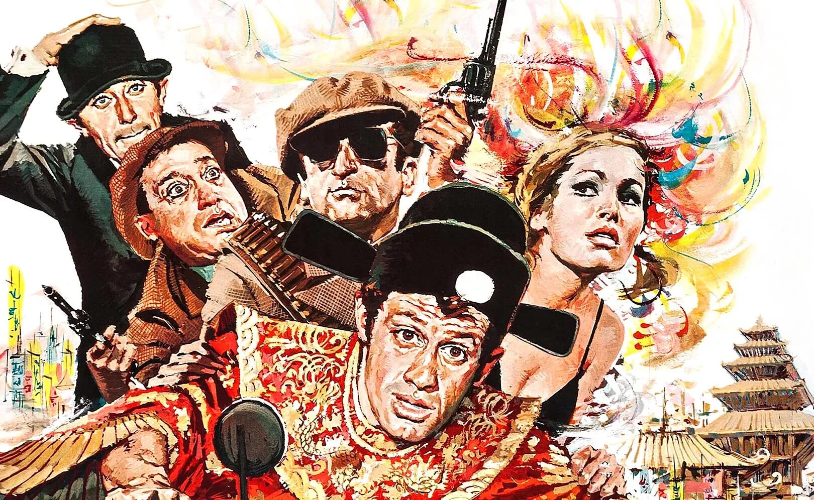 Злоключения китайца в китае 1965. Злоключения китайца в китае 1965. Злоключения китайца в китае (1965) les tribulations d'un chinois en chine. Злоключения озорника. Злоключения китайца в китае 1965.