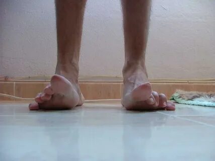Foot raising