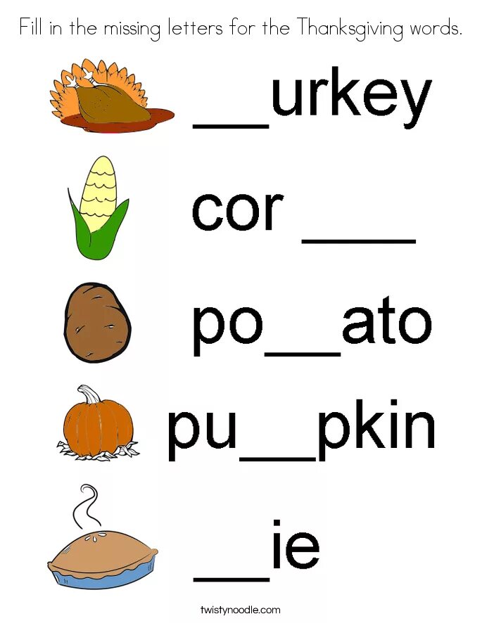 Fill in the cards. Fill in the missing Letters. Fill in the missing Letters 5 класс. Thanksgiving Words. Fill in the missing Letters 6 класс.