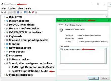 Драйвера amd audio device