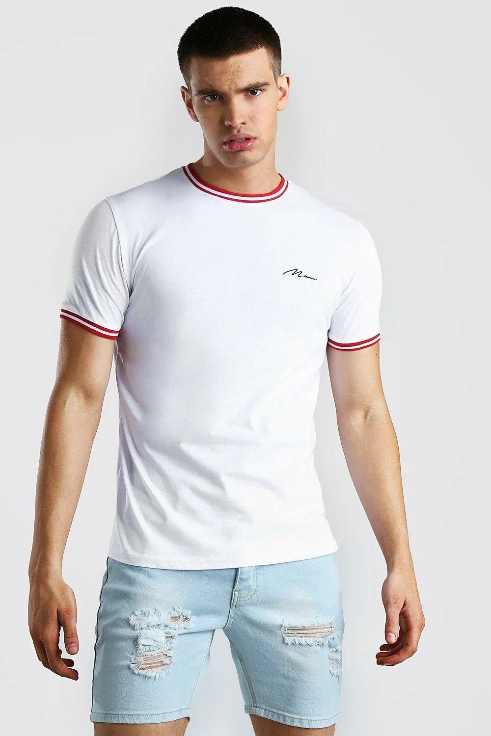 футболка детская с манжетиком. мужская футболка с манжетами по низу. футболки с манжетами мужские. футболка с манжетами. футболка мужская fruit of the loom ringer t 165,.