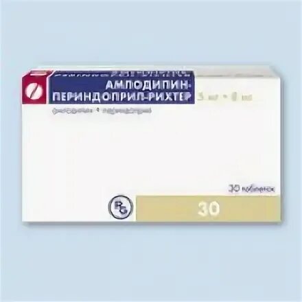 Амлодипин периндоприл северная звезда