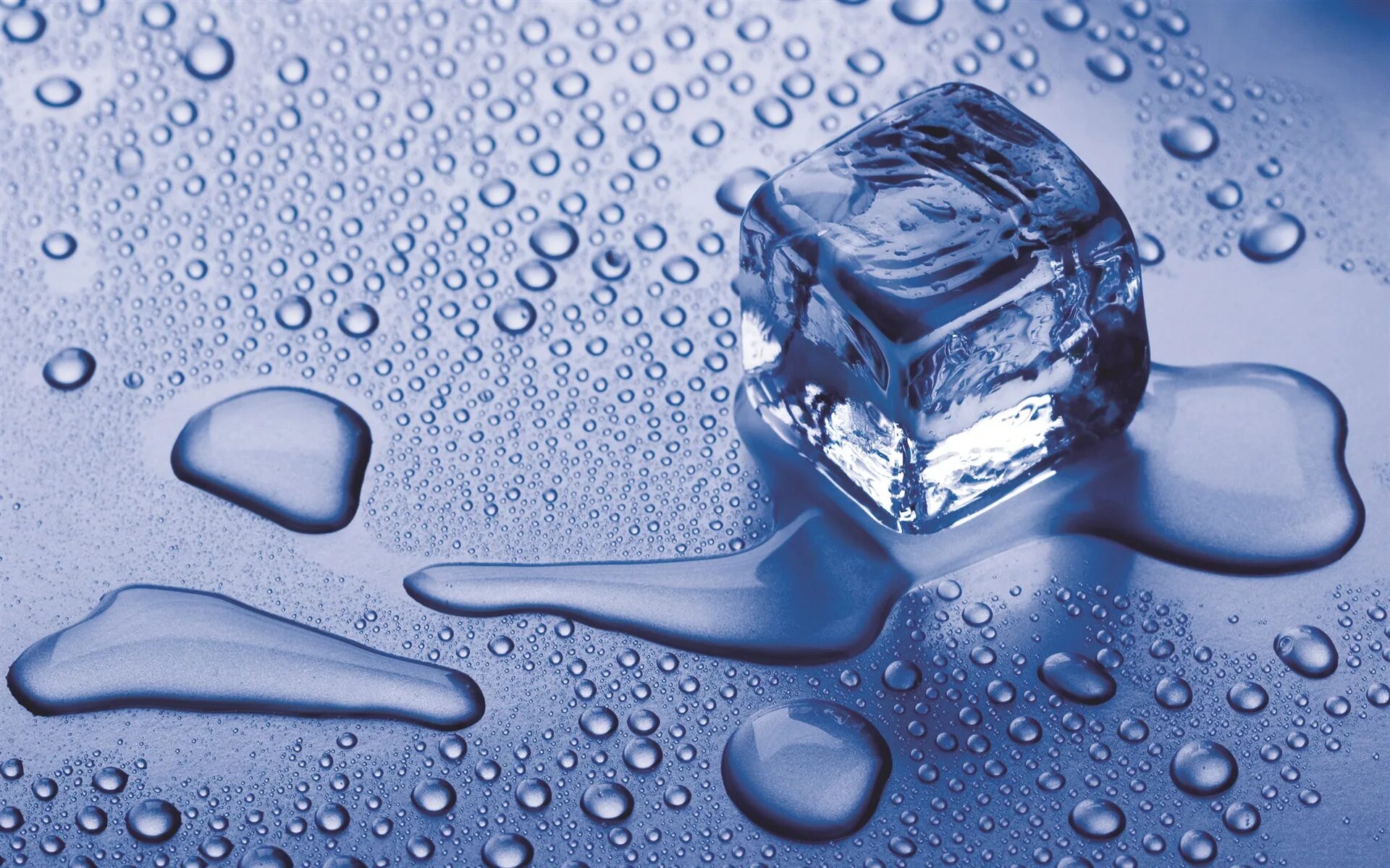 Почему вода растекается. Ice Cube лед Water. Вода обои. Красивые кубики льда. Тает лед.