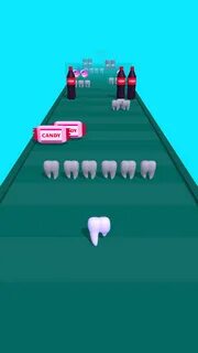 Игра где зубы