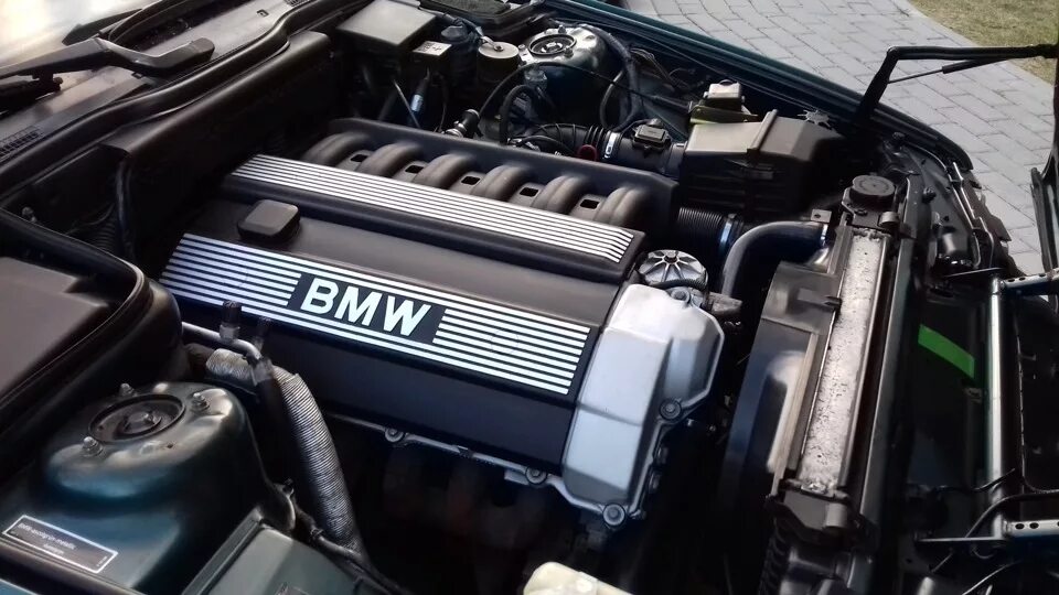 Очередной ? - BMW 5 series (E39), 2,5 л, 2001 года другое DRIVE2