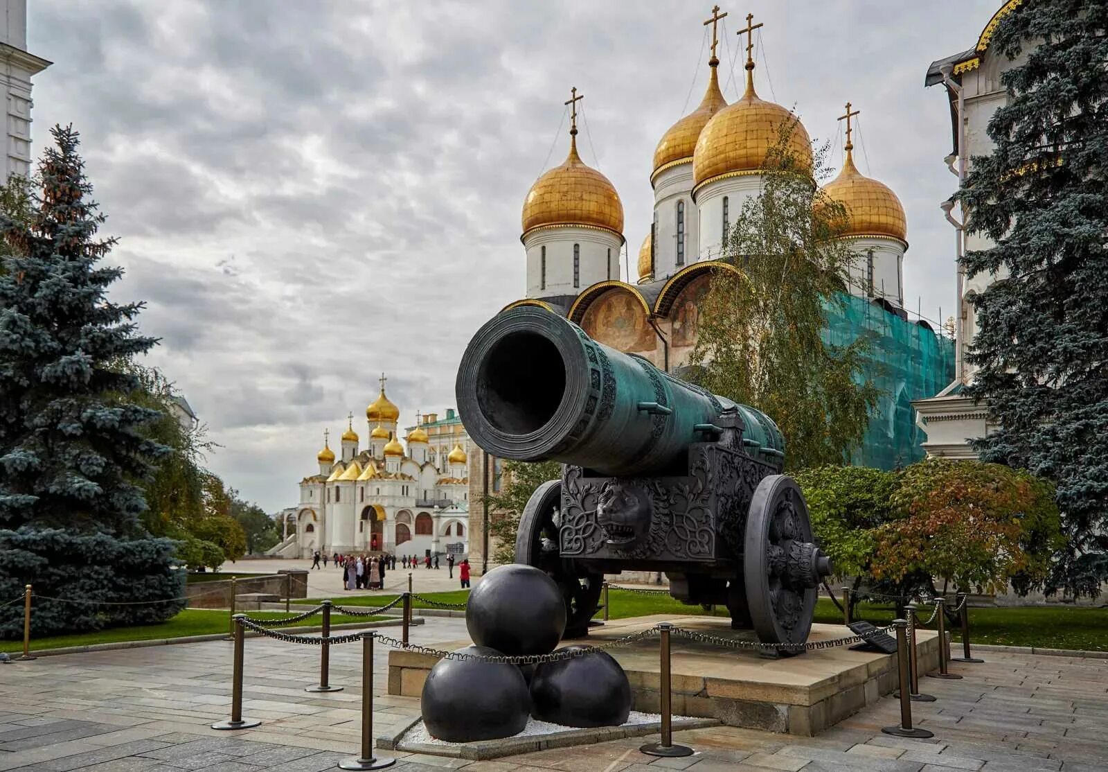 Включи достопримечательности города