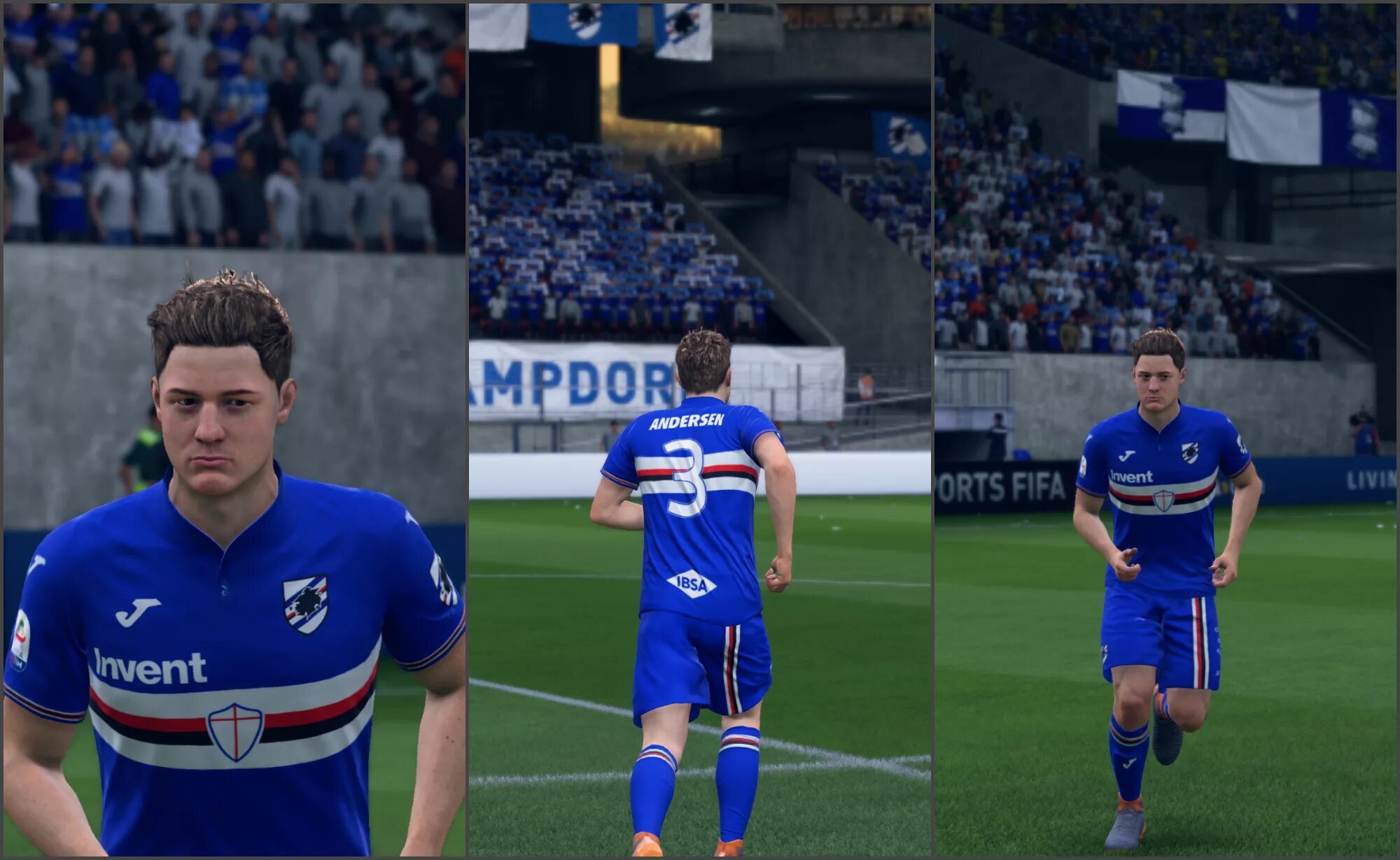 FIFA 17 форма Sampdoria. Sampdoria Kit 2022. Моды на ФИФА 19. Sampdoria Kit 2021.