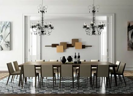 Comedor Moderno Jacqueline. 