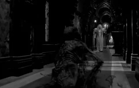 There are ghosts
