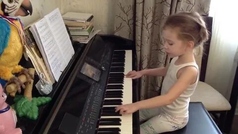 Катюша дети