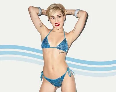 Майли Сайрус сейчас.