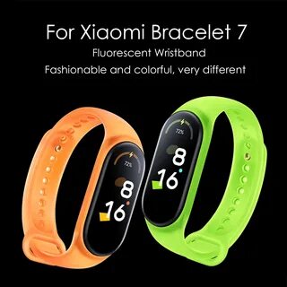 Smart band 7 ремешки