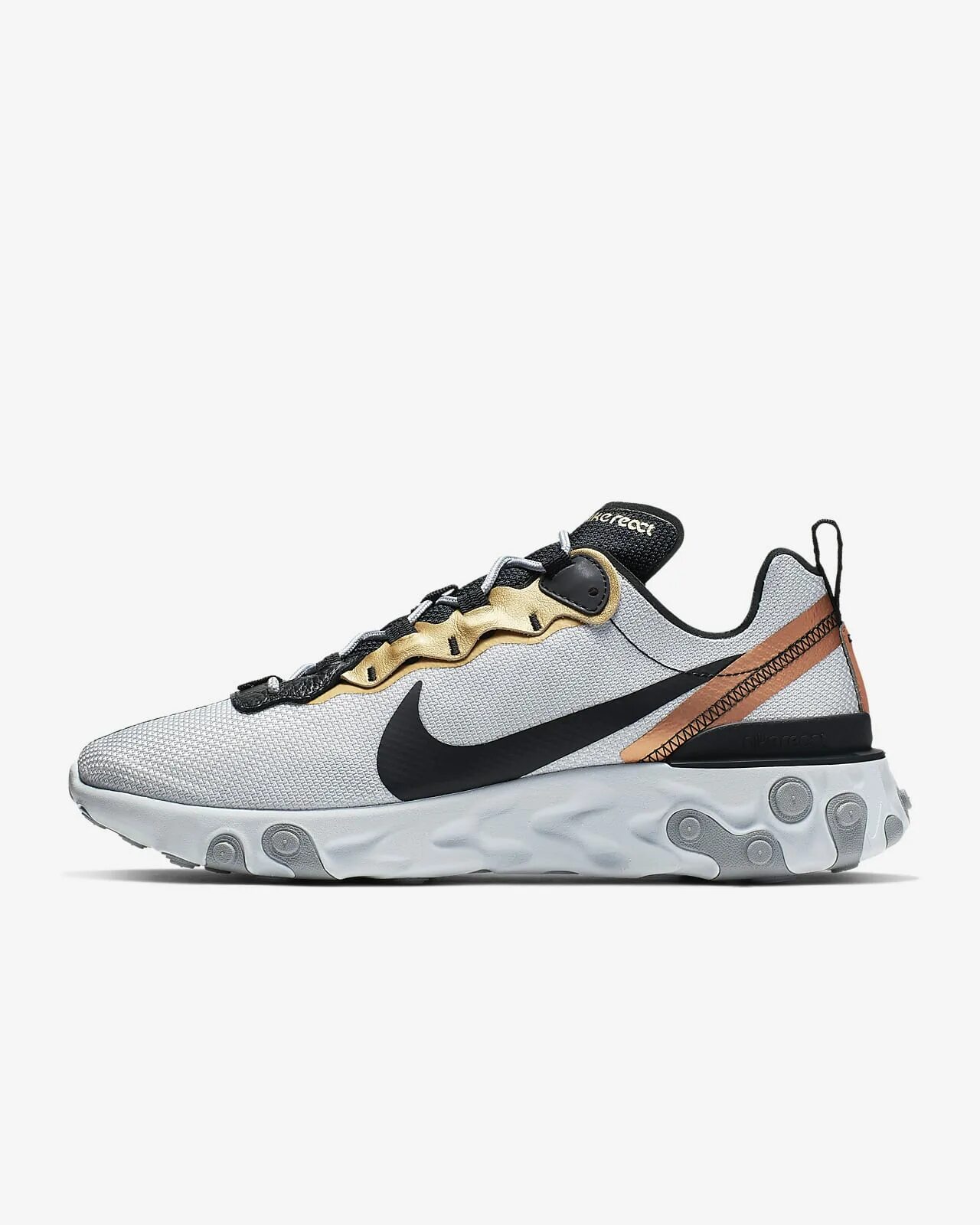 React кроссовки. Nike react element 55. nike react element 55 black. кроссовки nike react element 55 мужские. nike react element 55 мужские черные.