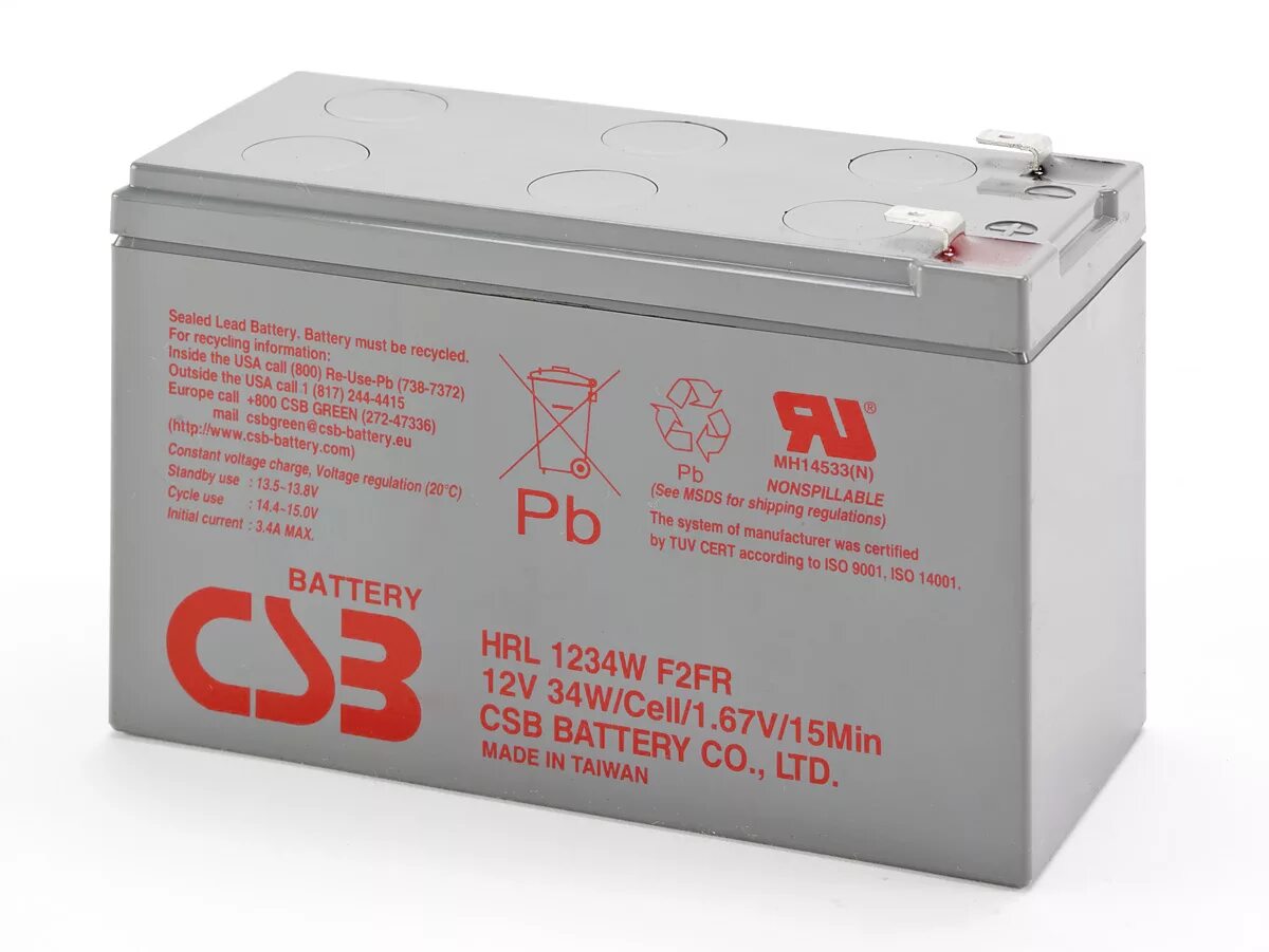 Battery ru. Аккумуляторная батарея для ИБП CSB gp1272f2 12в, 7.2Ач. АКБ CSB GP 1222 f2 12в 2,2ач. CSB батарея hr1234w 12в 9ач. Аккумуляторная батарея CSB HRL 1234w f2fr (12v 9ah.