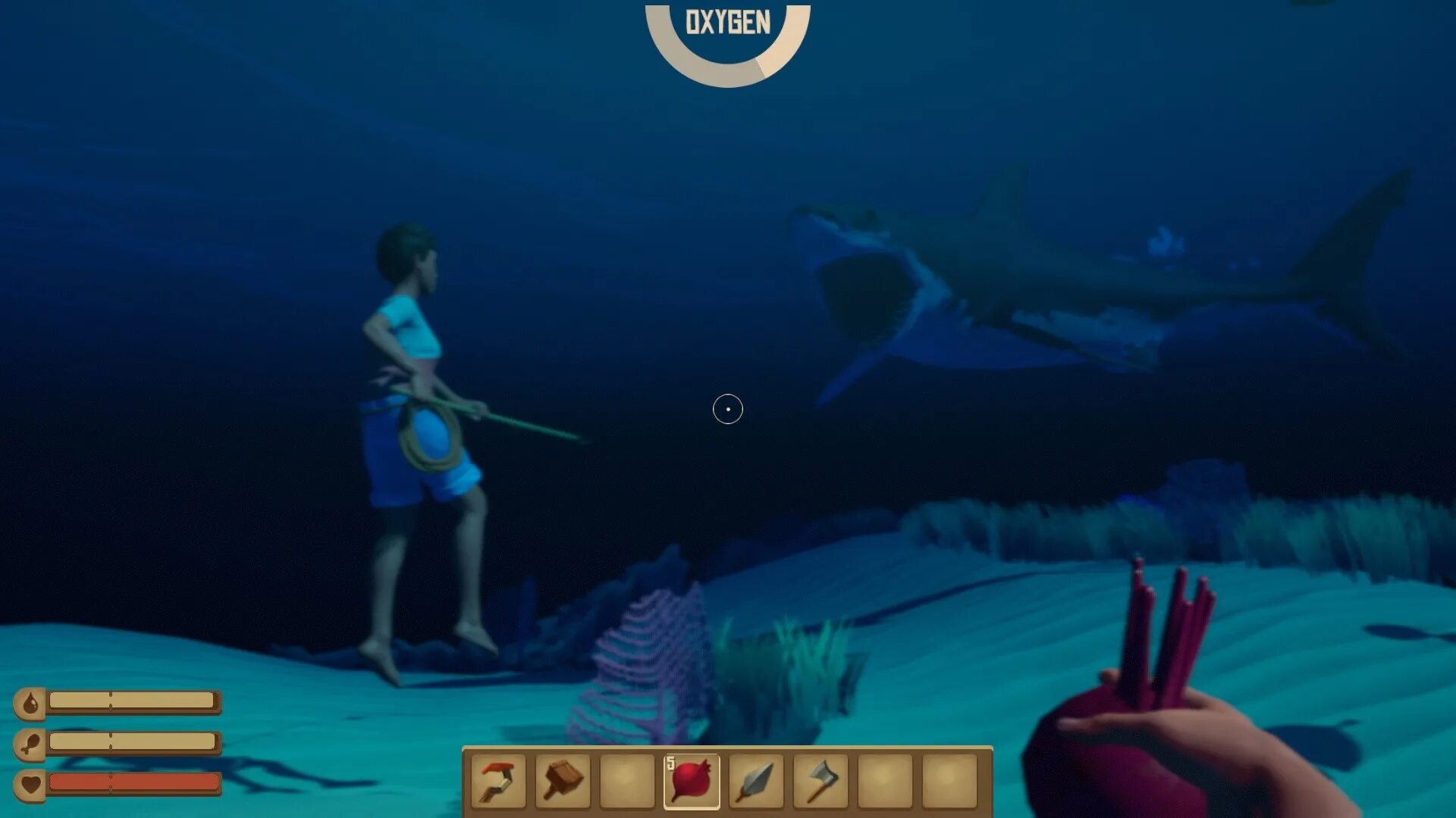 Игра про плот. Raft (игра). рафт игра комп. лодка для выживания.