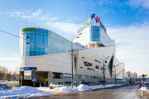 Тц парус новокуркинское шоссе
