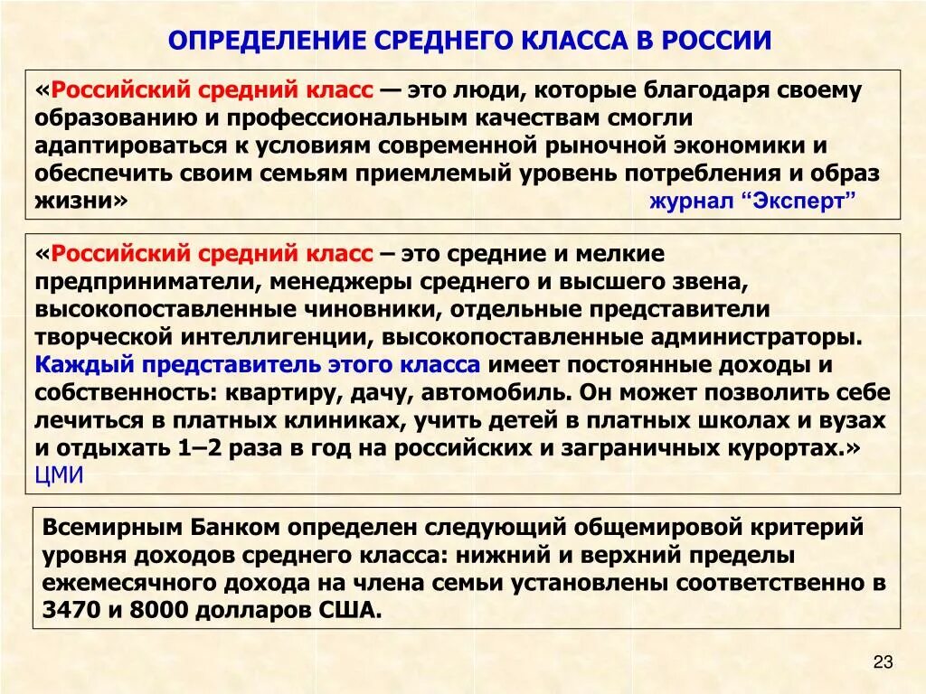 Средний класс категории. Определение среднего класса. Определение среднегоикласса. Средний класс определение. Средний класс в России.