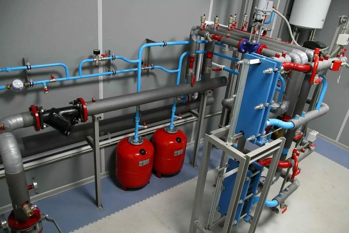 блочный итп danfoss. отопление водоснабжение. автоматизация систем отопления, инженерных систем отопления. монтаж инженерных коммуникаций. проектирование систем водоснабжения отопления.