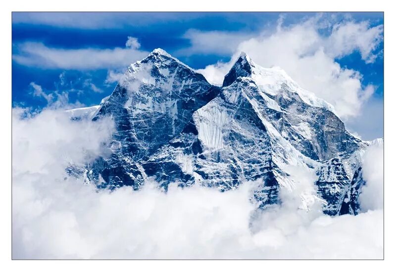 где кончаются горы