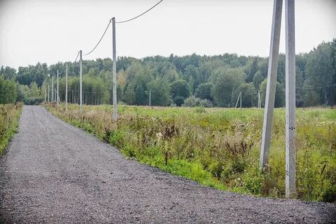Александрово участок