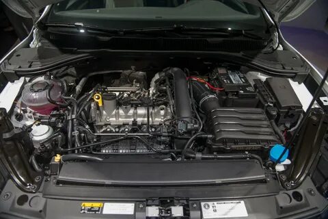 Jetta 7 двигатель