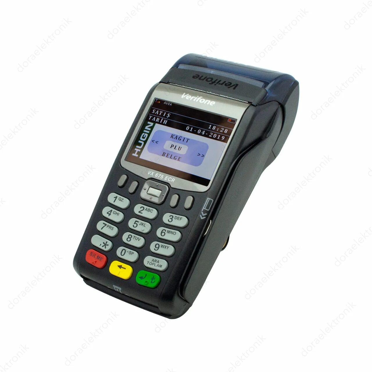 Verifone vx675 ECR. Терминал Verifone vx675. Банковский терминал Verifone vx675.