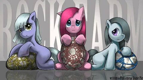Pinku palette art