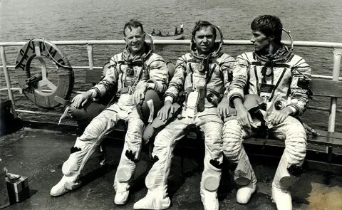 Море космонавтов