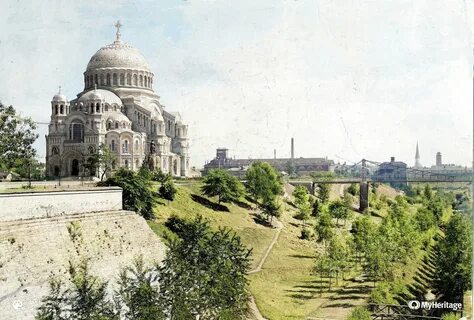 Кронштадт история