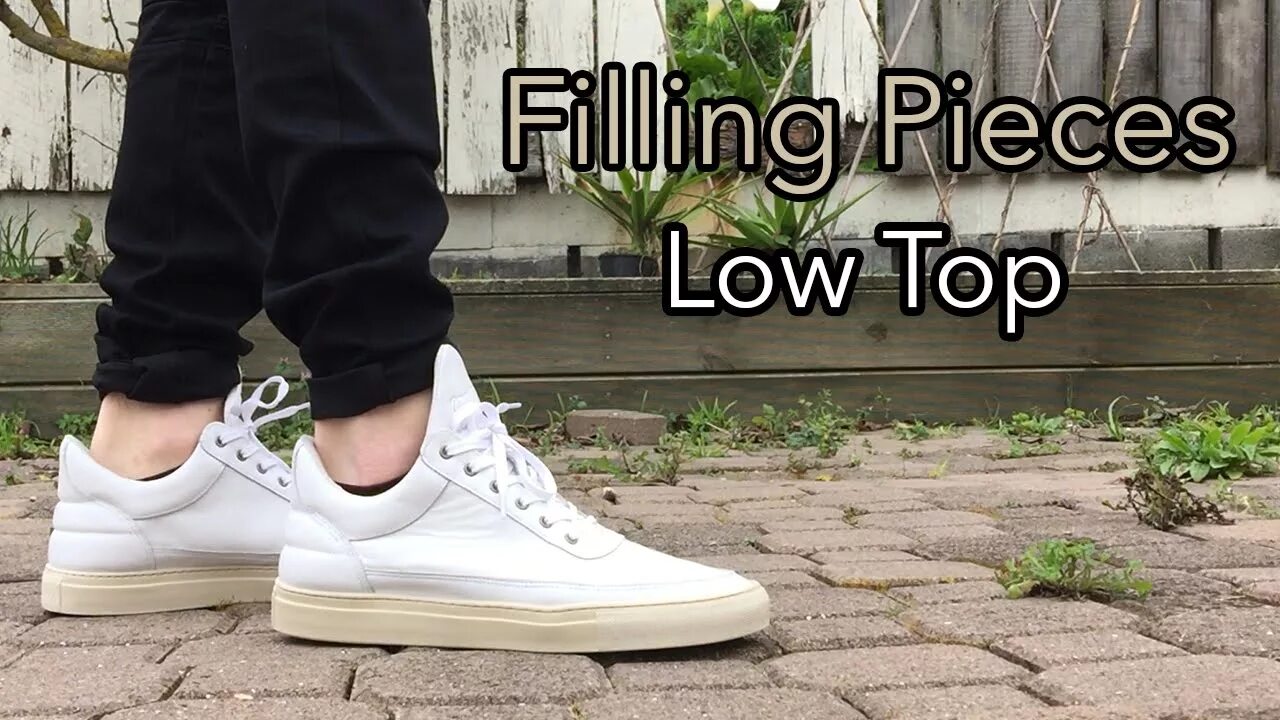 Filling pieces. Feeling piece кроссовки. Low Top Ripple Nappa White. Filling pieces Low Top на ноге. Feeling piece