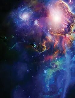Cosmic universe