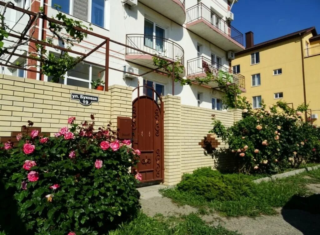 дом 19 анапа