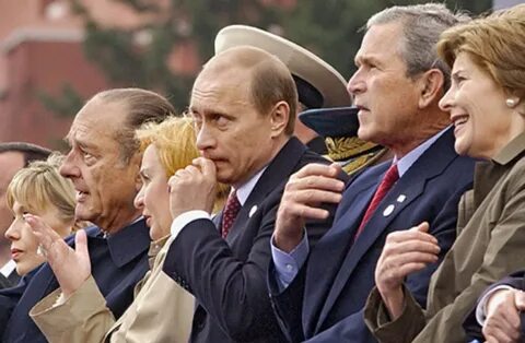 Май 2001 года
