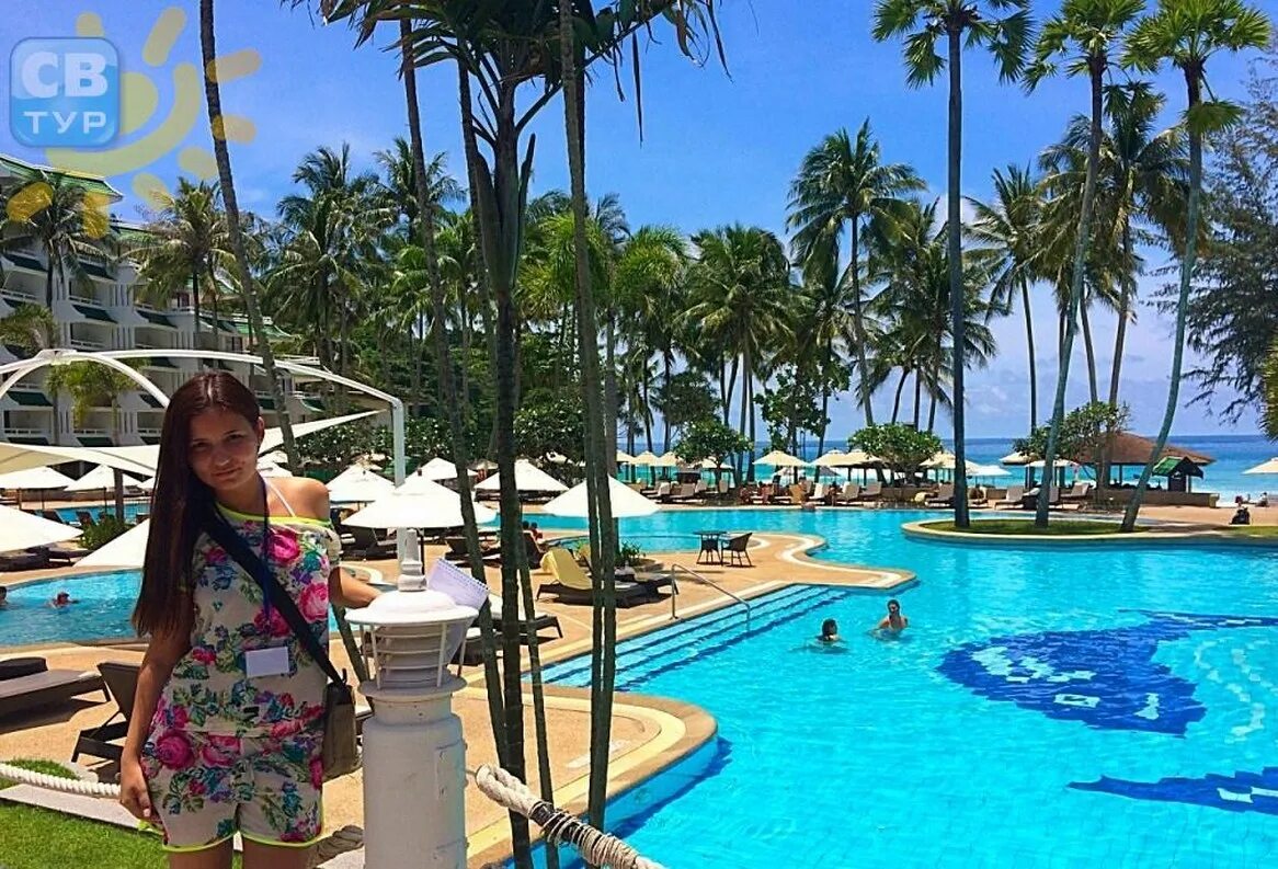 панорама пляж тайланд. лето. пхукет таиланд в январе. таня якименко томск тайланд. столица пхукет тай.