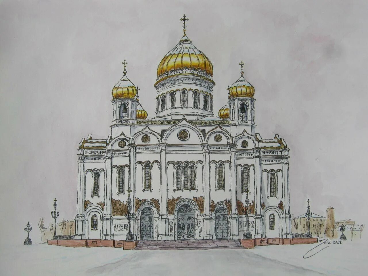 Изображения соборов