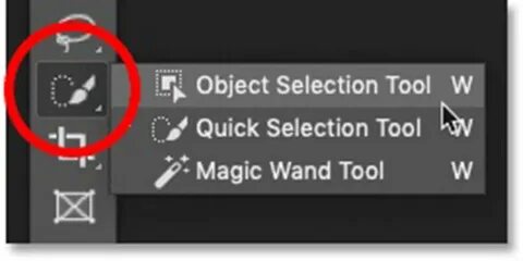 Selection tool
