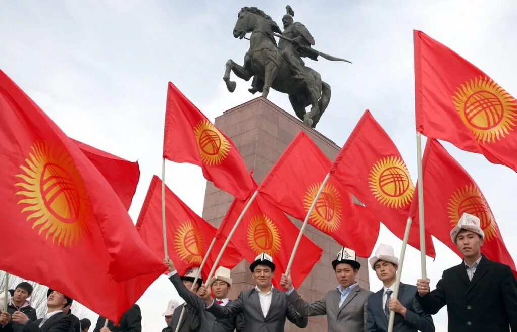 История киргизии