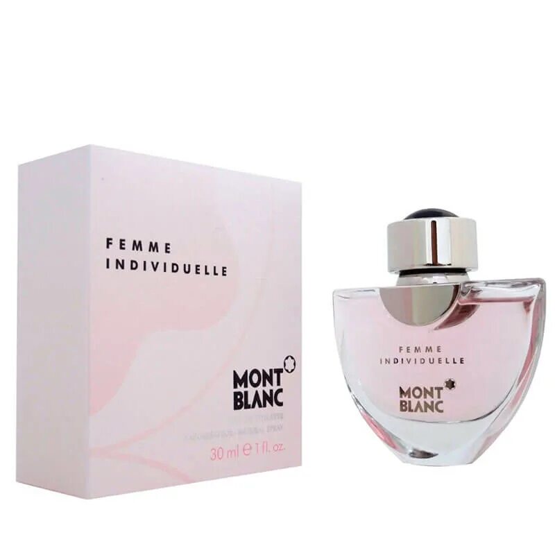 Mont Blanc individuel женские. Духи Mont Blanc femme. Femme individuelle Montblanc для женщин. Montblanc femme individuelle EDT (W) 75ml Tester.