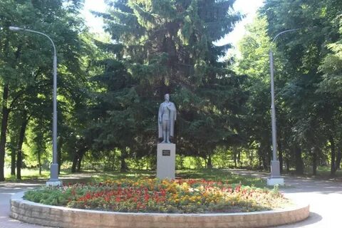 Парки курска список