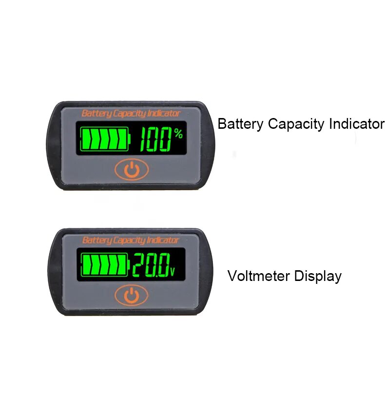 Индикатор емкости батареи. Battery capacity indicator Digital Voltmeter. S3 Mini индикатор батареи. Индикатор состояния аккумуляторной батареи с функцией.